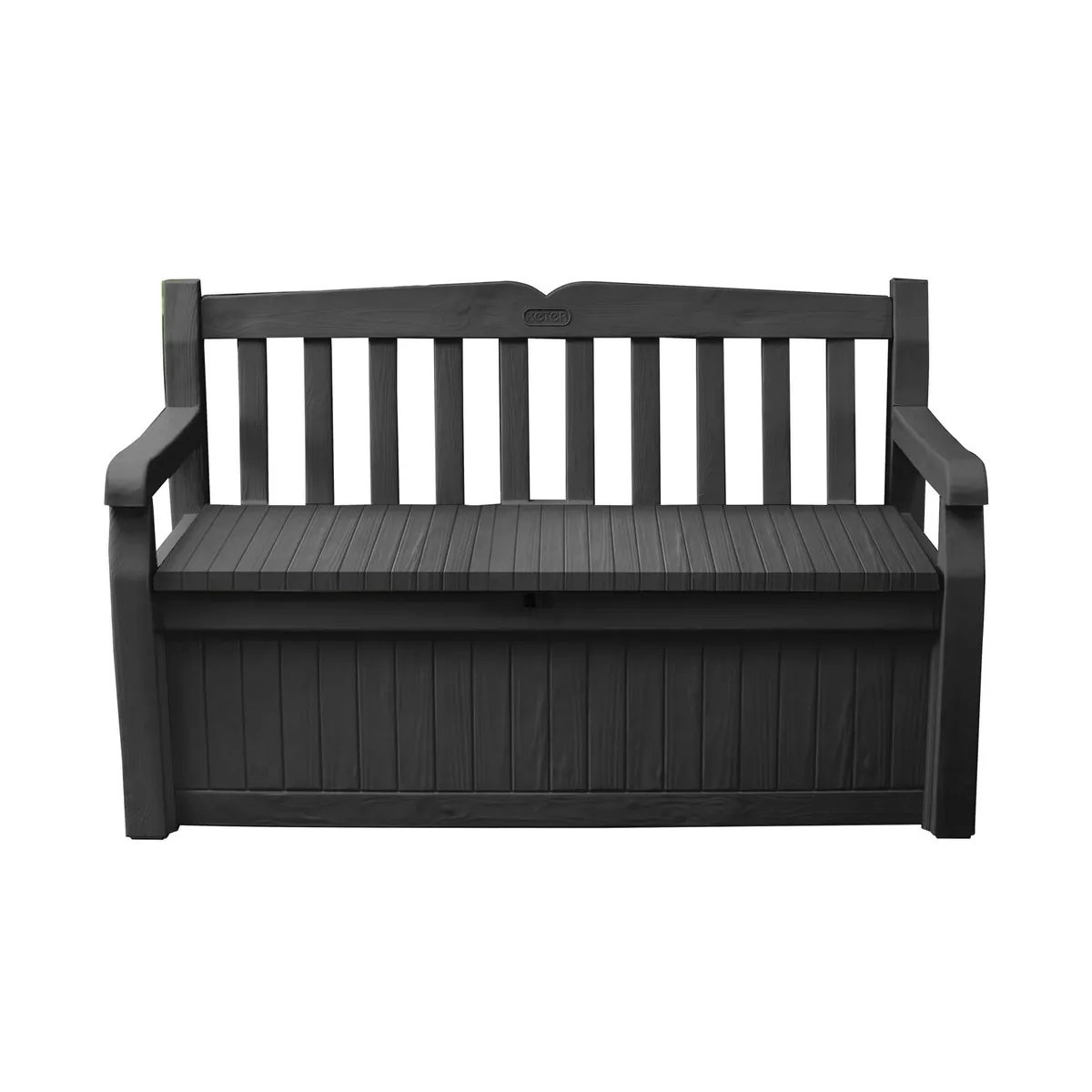 Keter Eden Storage Bench 265L - FREE DELIVERY