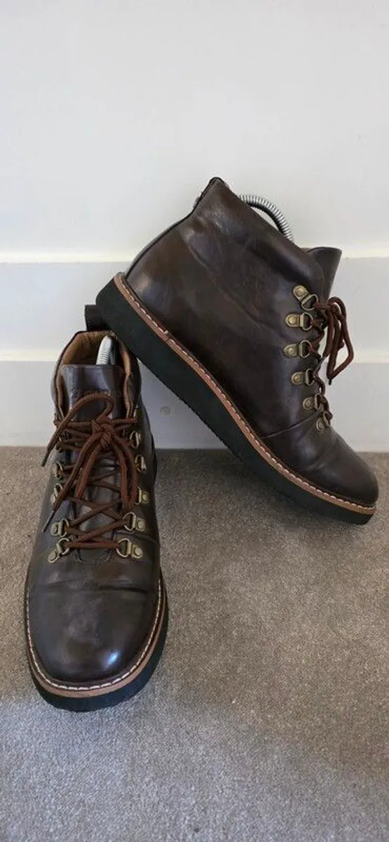 Mens Farah Boots - Image 1
