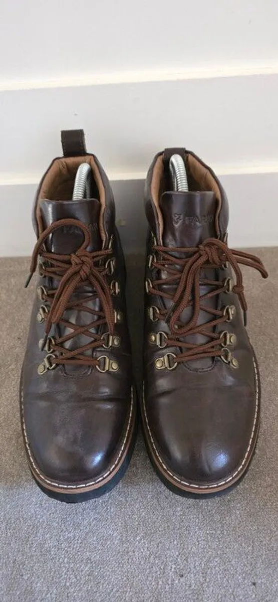 Mens Farah Boots - Image 2