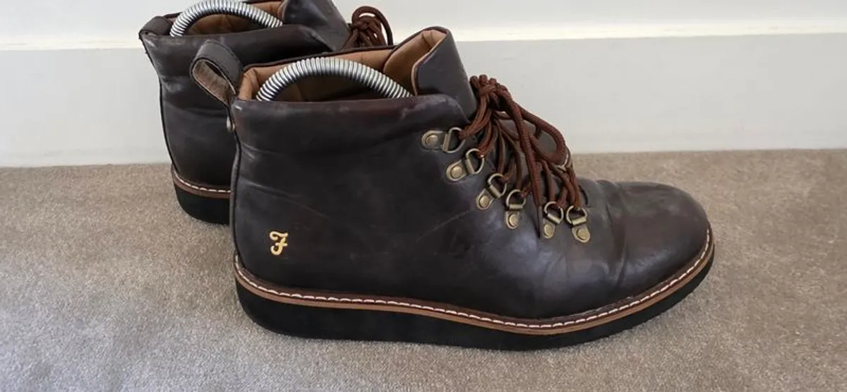 Mens Farah Boots - Image 3