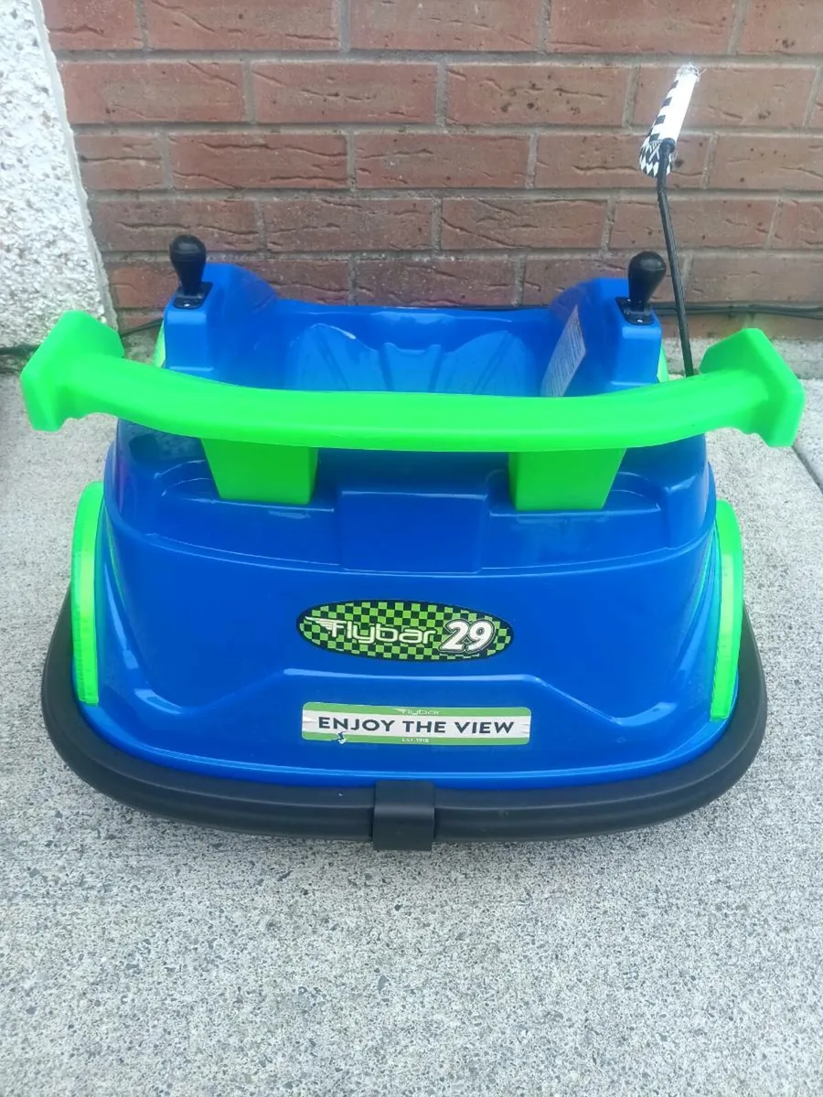 Bumper cars - Image 4