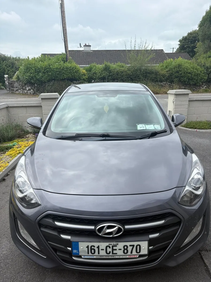 2016 Hyundai i30 - Image 1