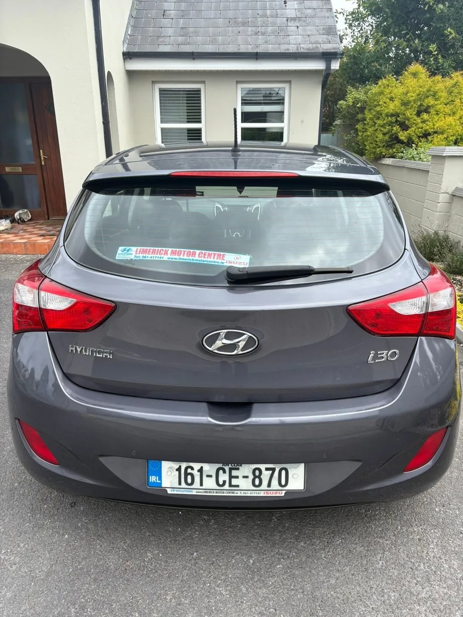 2016 Hyundai i30 - Image 3