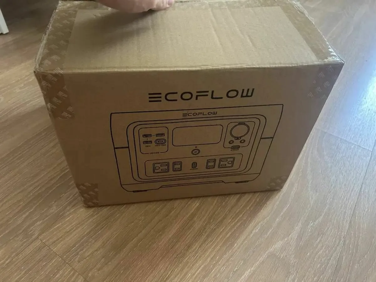 Ecoflow River 2 Max 512Wh Powerstation - Image 4