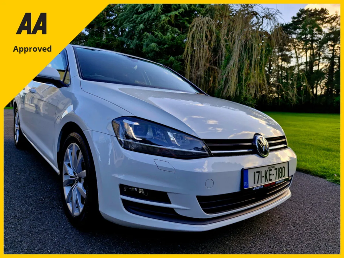 💥2017 Volkswagen Golf💥(Auto+Immaculate+59,000Mls - Image 2