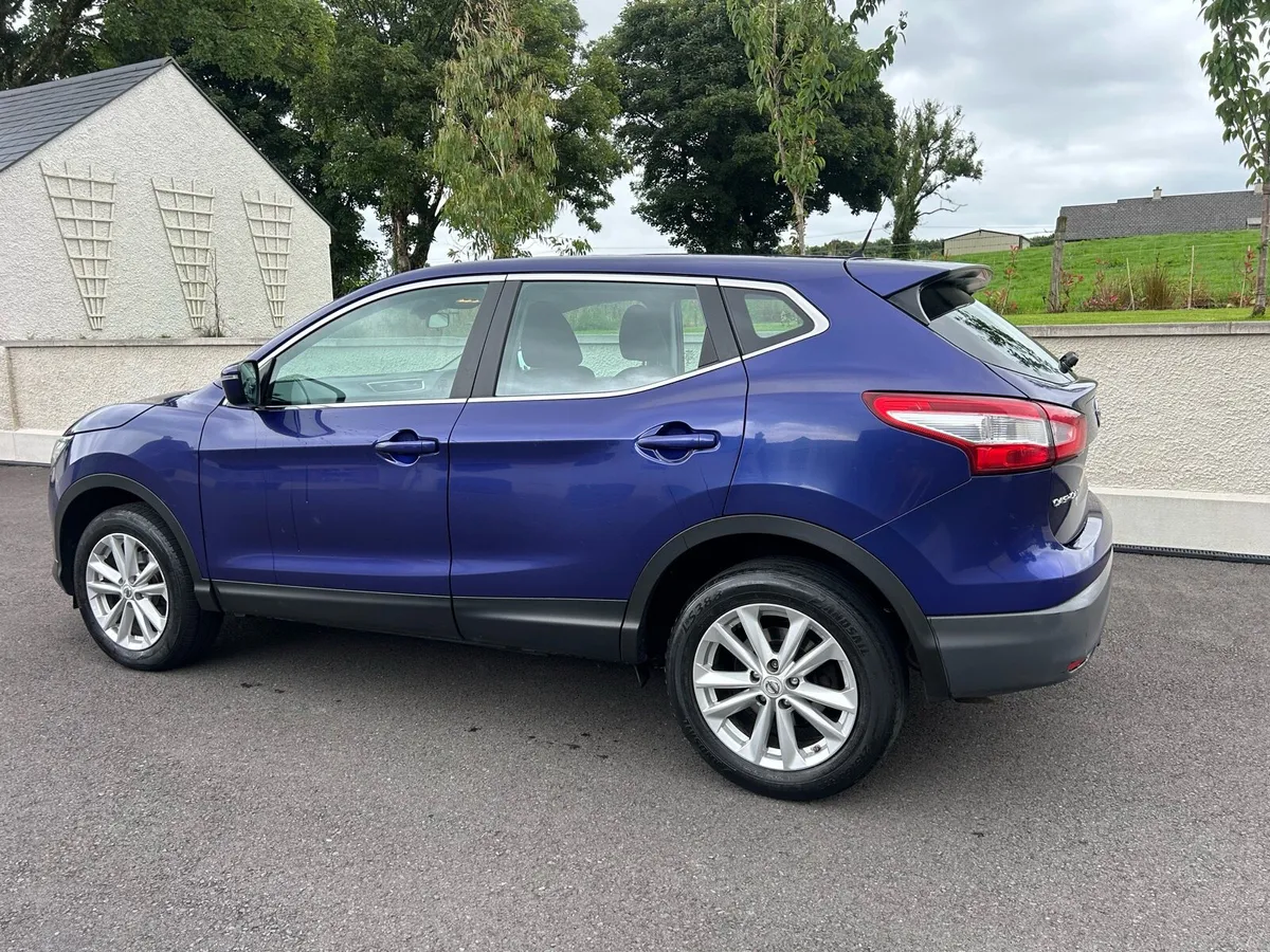 2014 NISSAN Qashqai 1.5DCi ACENTA - Image 2