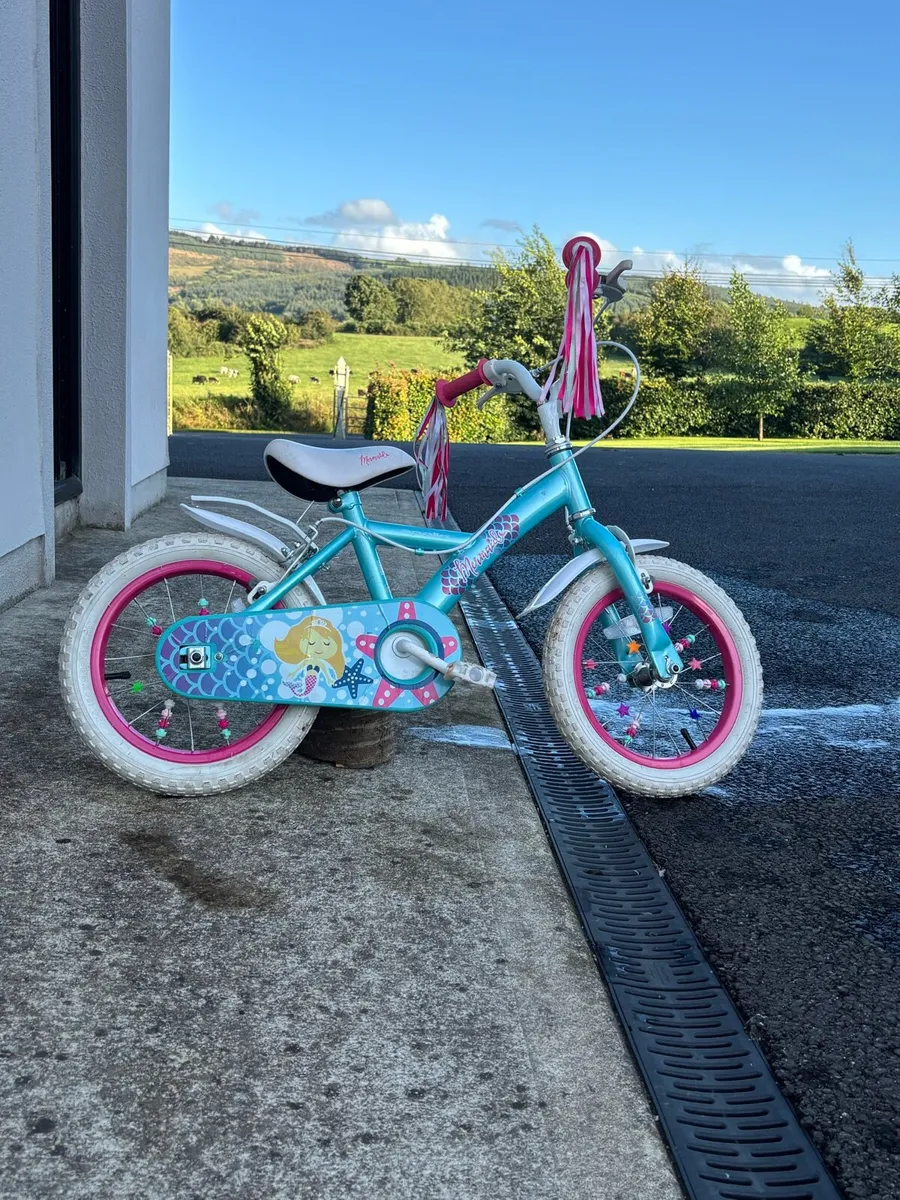 Girls bike - Image 4