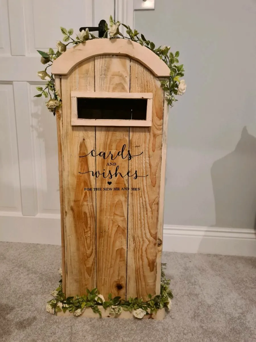 Post Box for Hire/Rent - Image 1