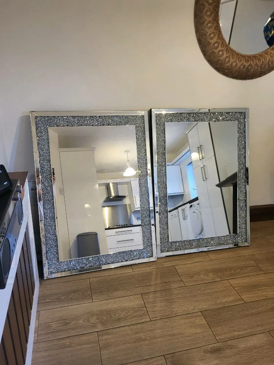 Two large mirrors - Image 3