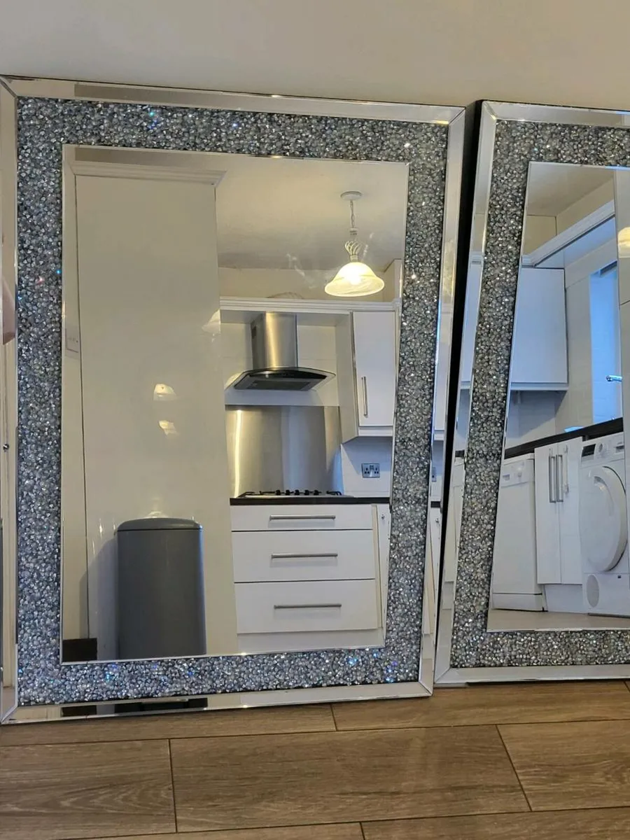 Two large mirrors - Image 4