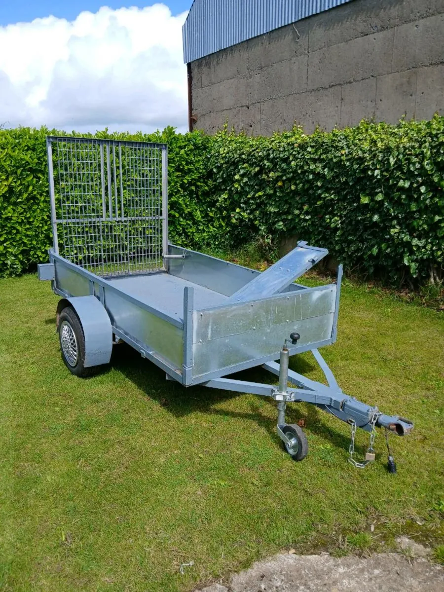 Multi Purpose Trailer - Image 1