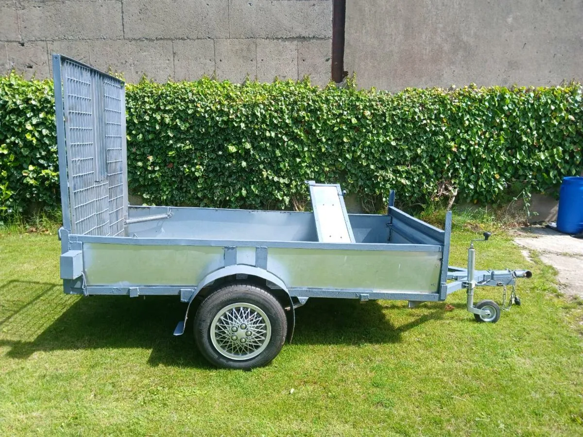 Multi Purpose Trailer - Image 2