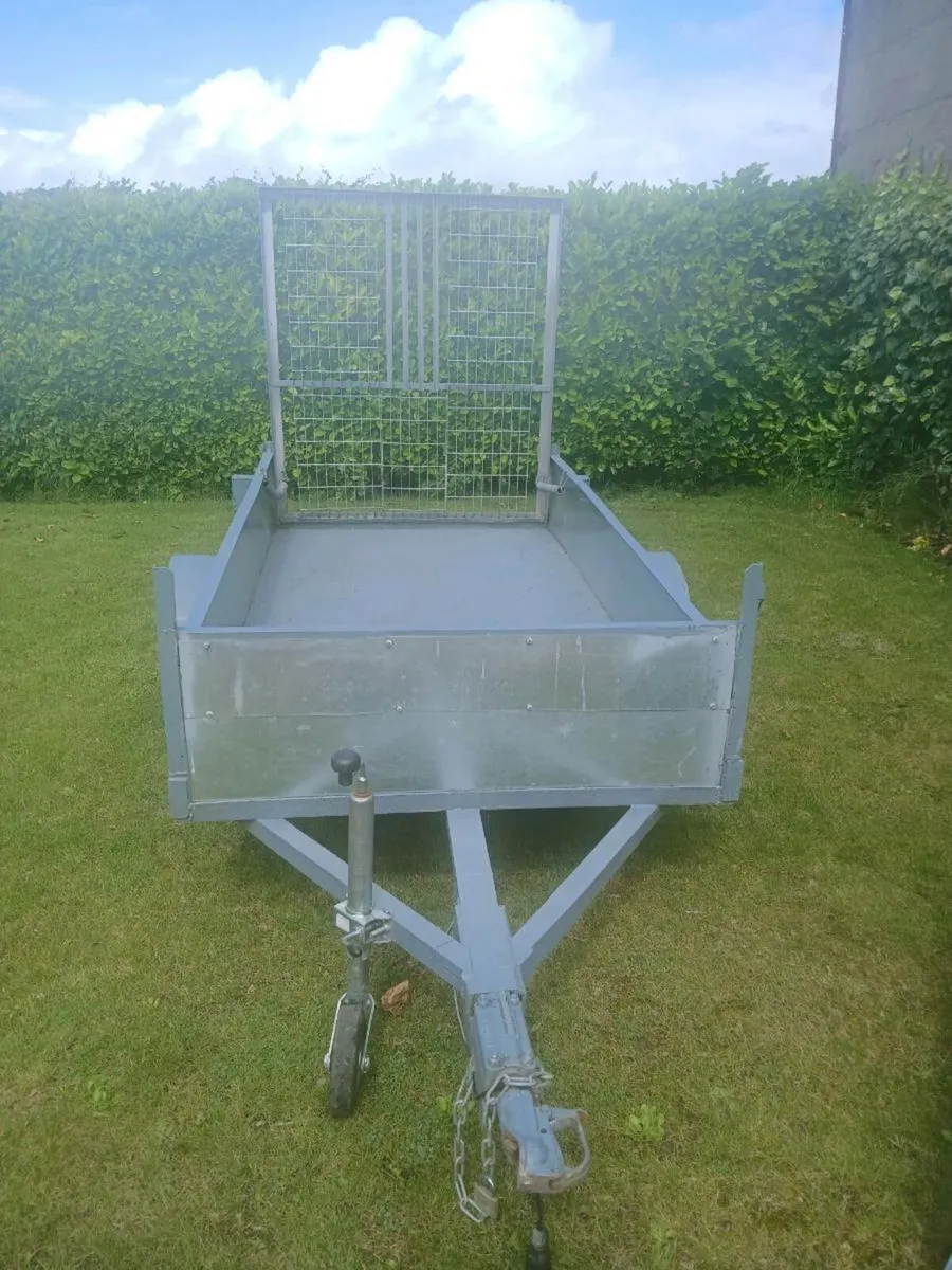Multi Purpose Trailer - Image 3
