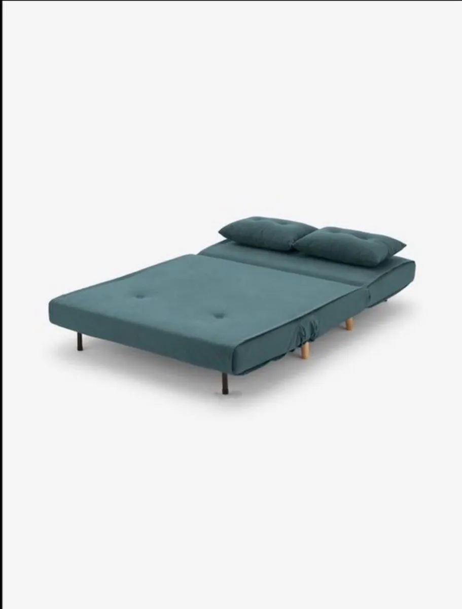 Extendable 2 seater sofa - Image 4