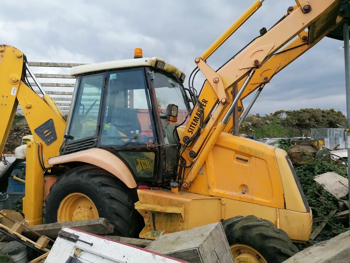 Jcb SiteMaster 3CX - Image 1
