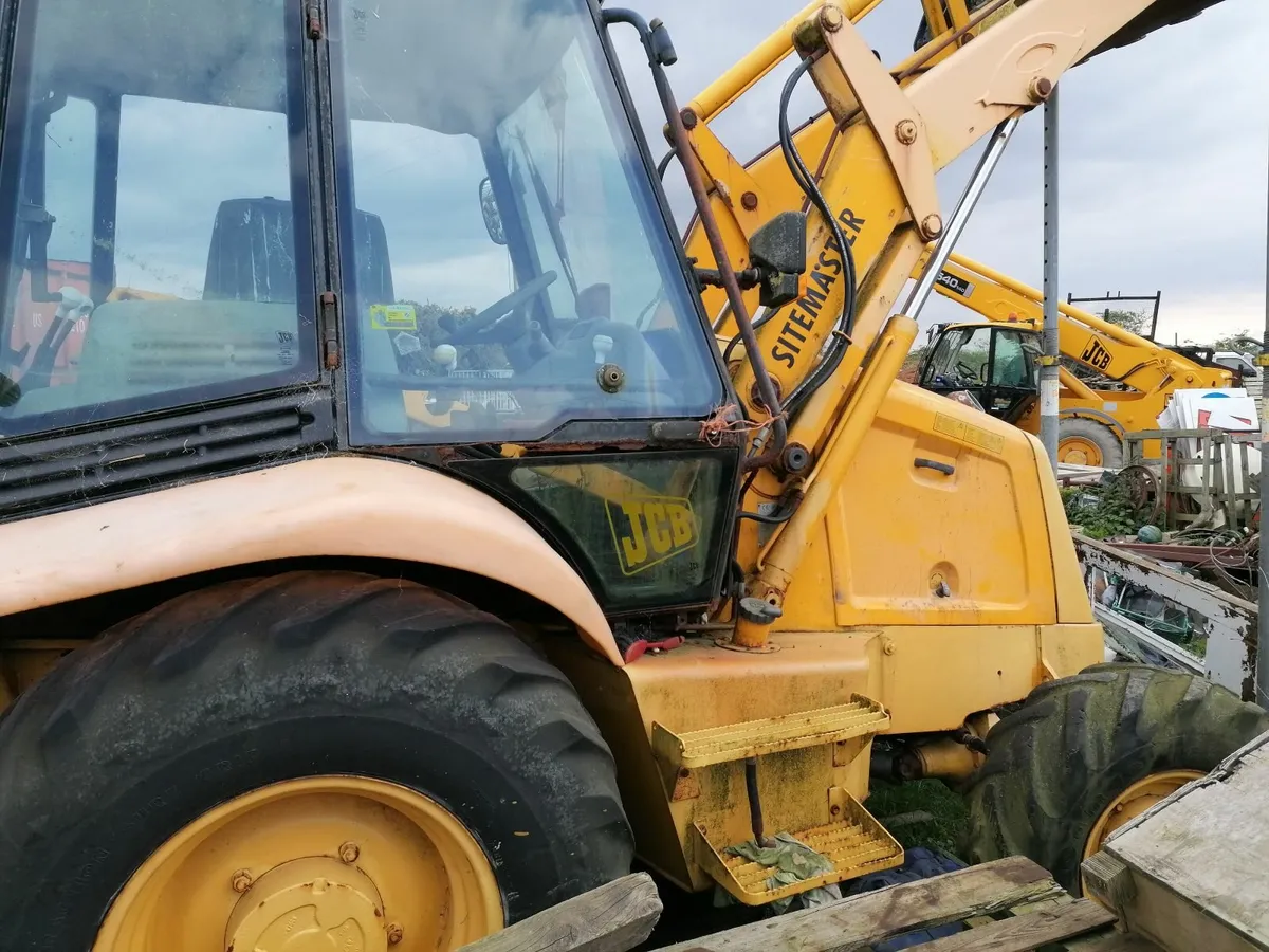 Jcb SiteMaster 3CX - Image 2