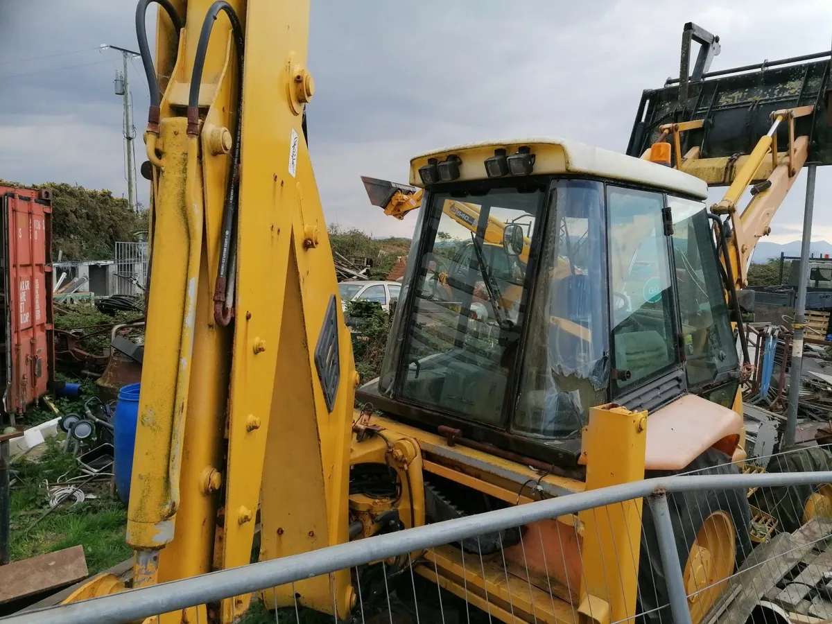 Jcb SiteMaster 3CX - Image 3