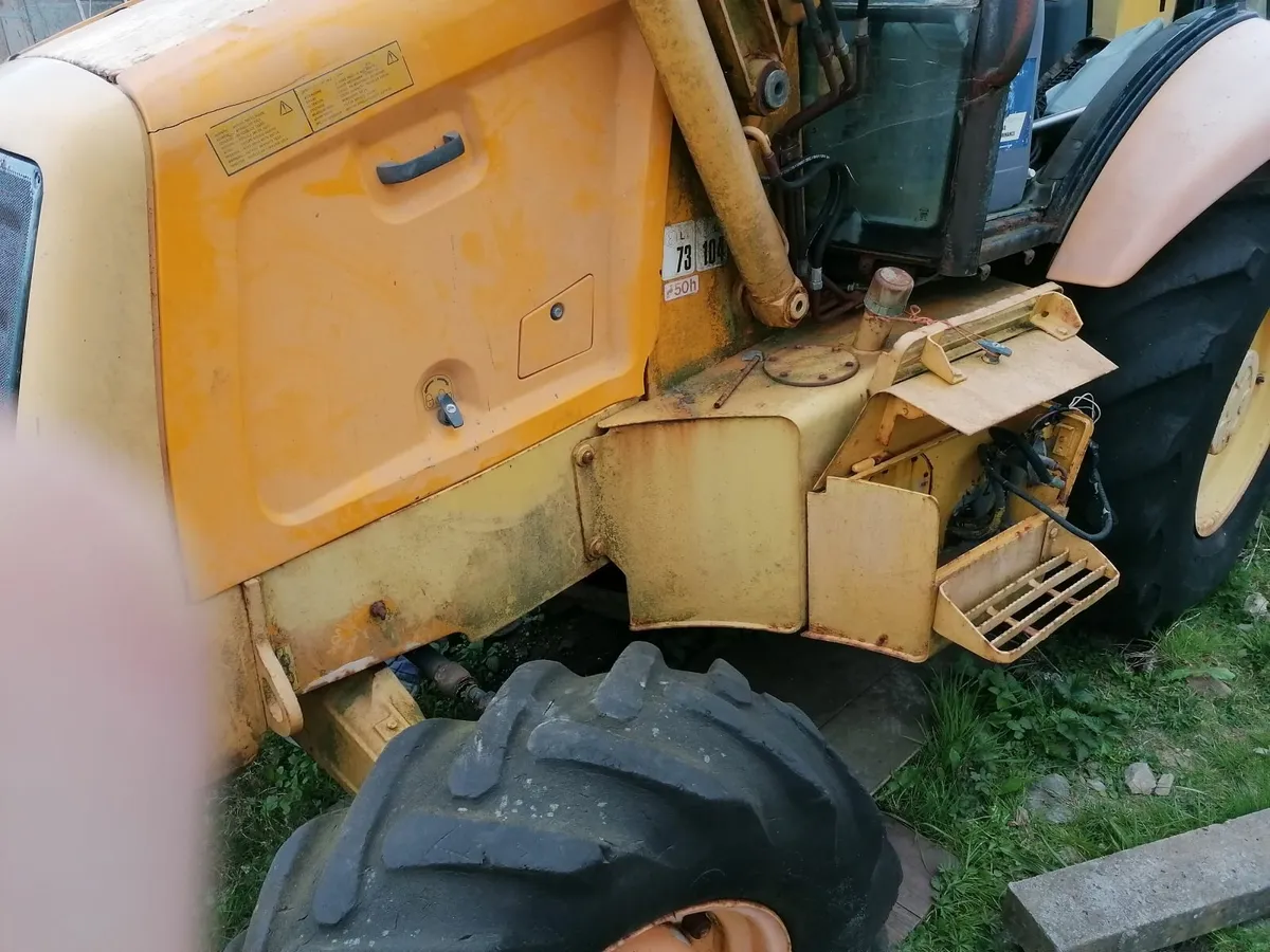 Jcb SiteMaster 3CX - Image 4