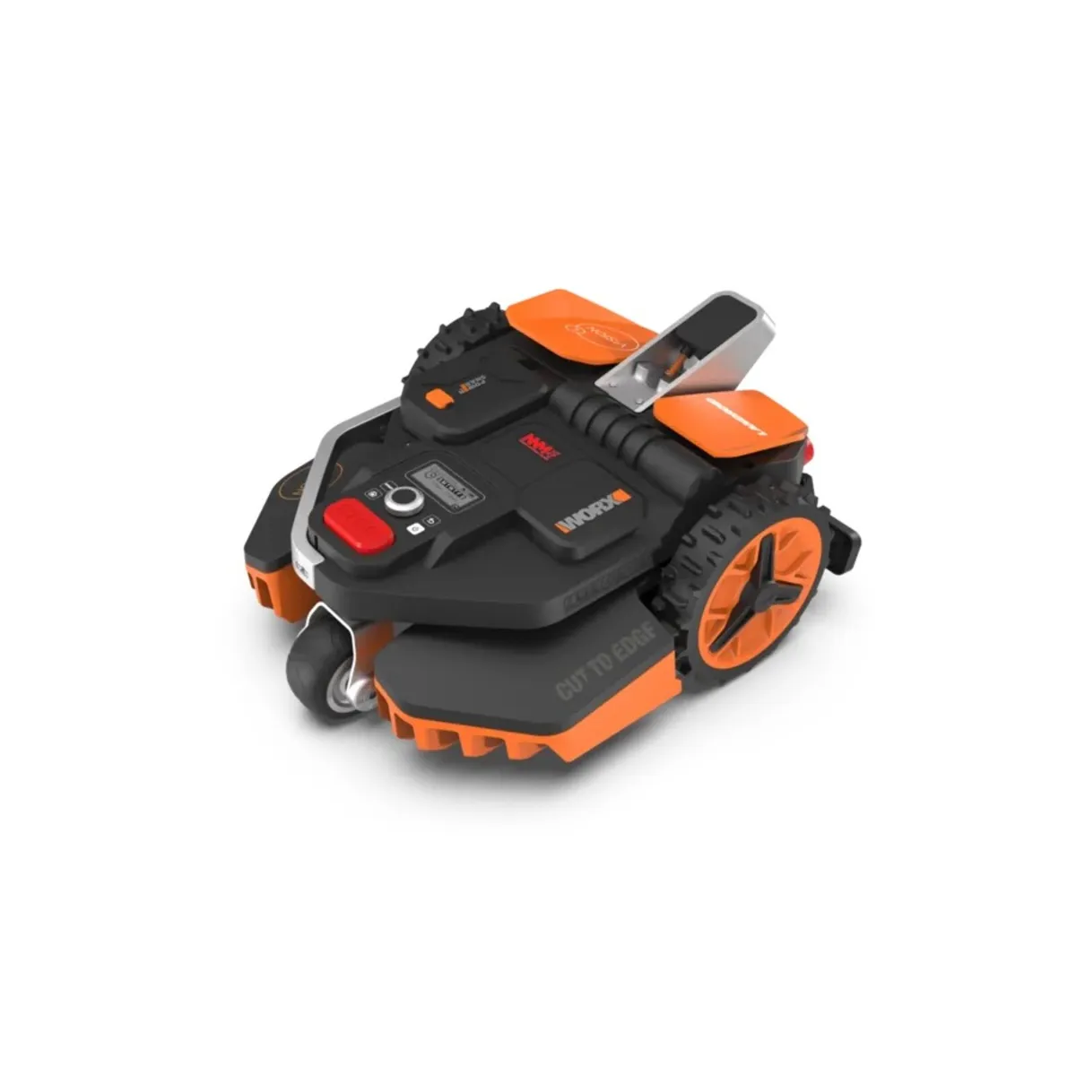Worx Robotic Mower 4 Variants - FREE DELIVERY - Image 1