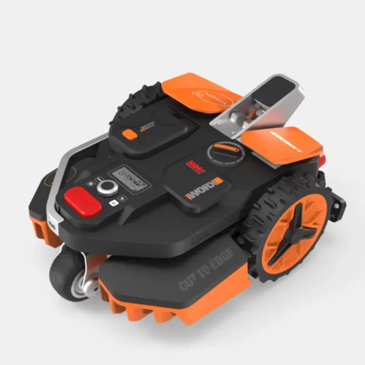 Worx Robotic Mower 4 Variants - FREE DELIVERY - Image 4