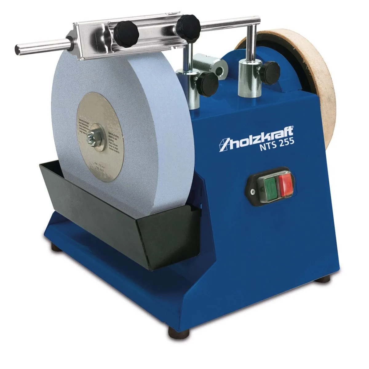 Holzkraft NTS 255 whetstone sharpening and honing - Image 1