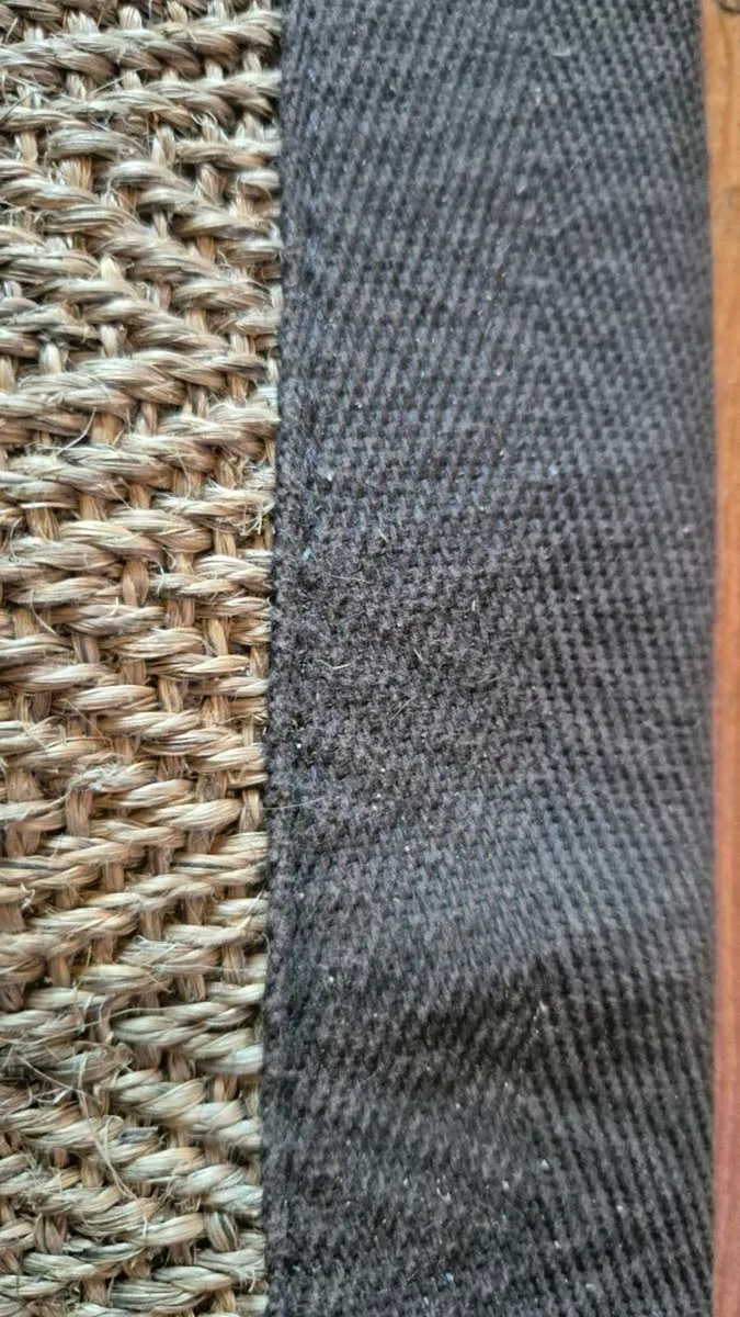 Herringbone Rug - Image 1