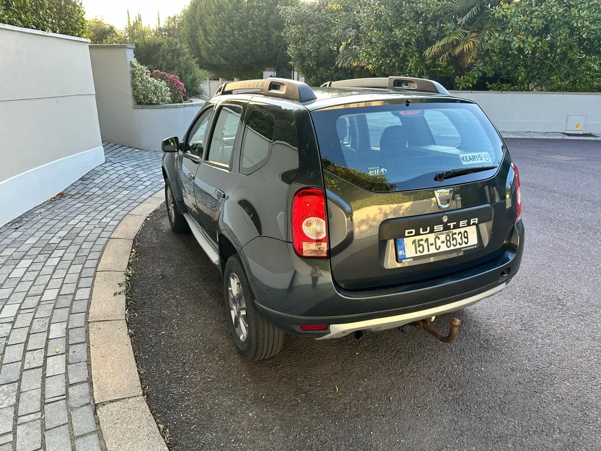 2015 Dacia Duster - Image 4
