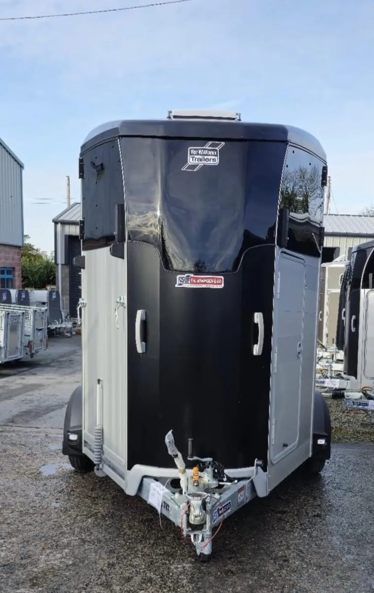 Ifor Williams HBX 511 2025 - Image 3