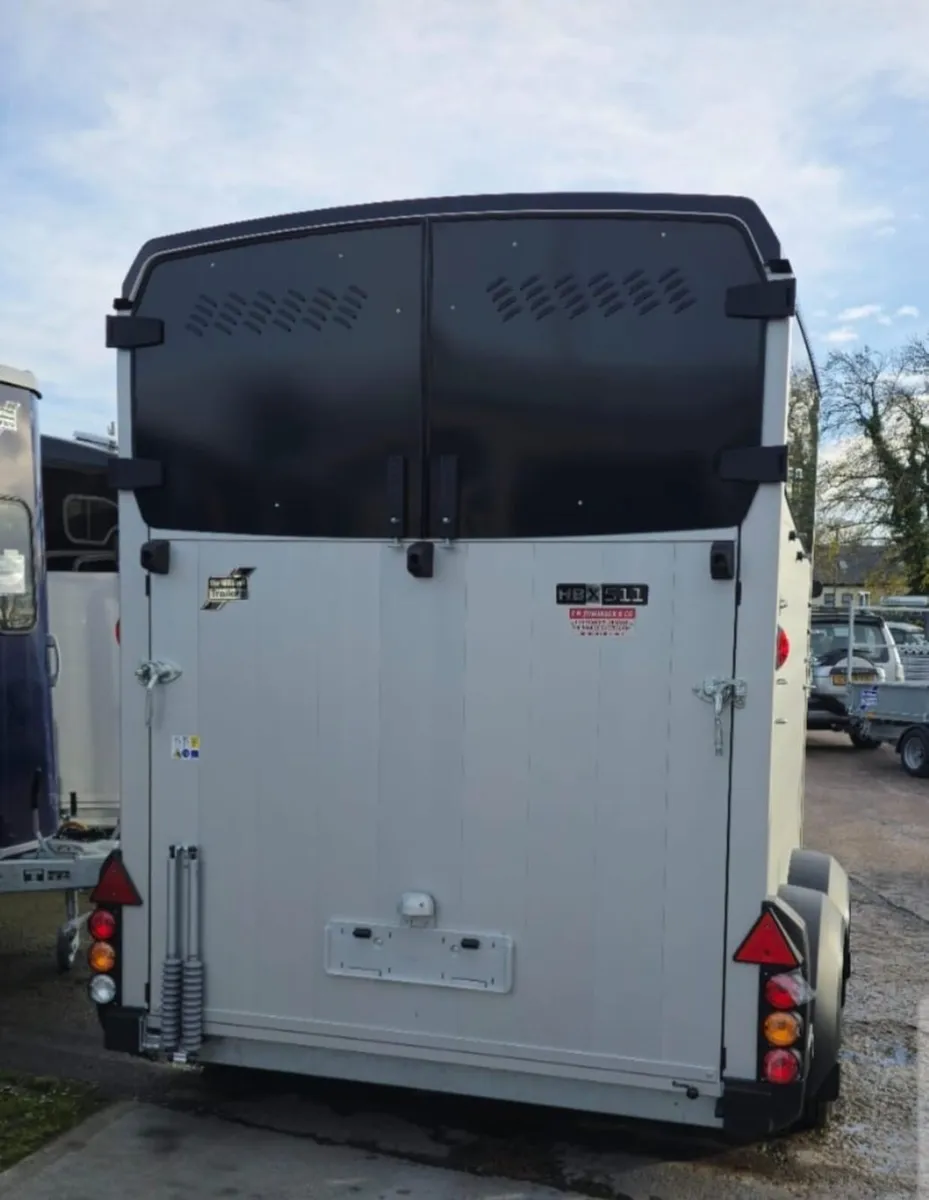 Ifor Williams HBX 511 2025 - Image 4