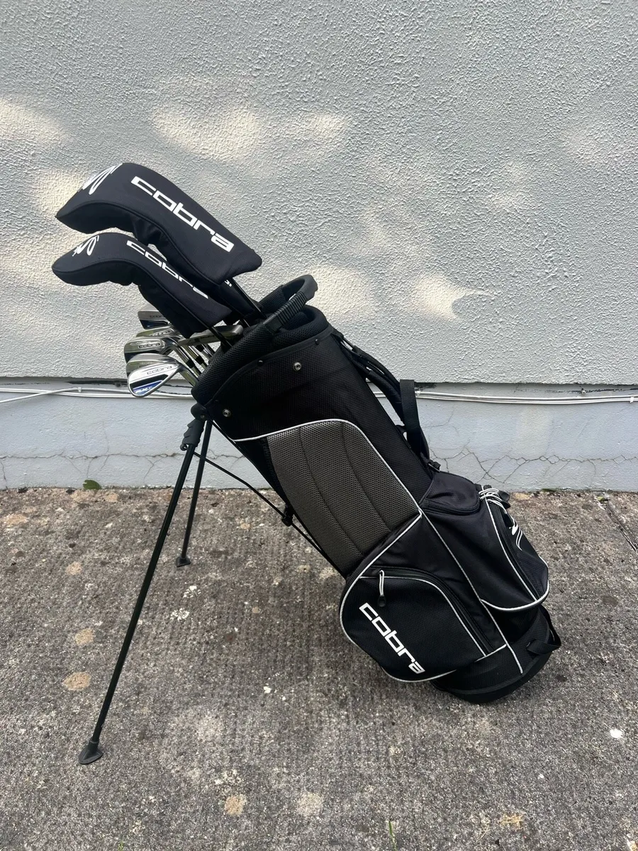 Cobra Fly XL Golf Package Set - Image 1