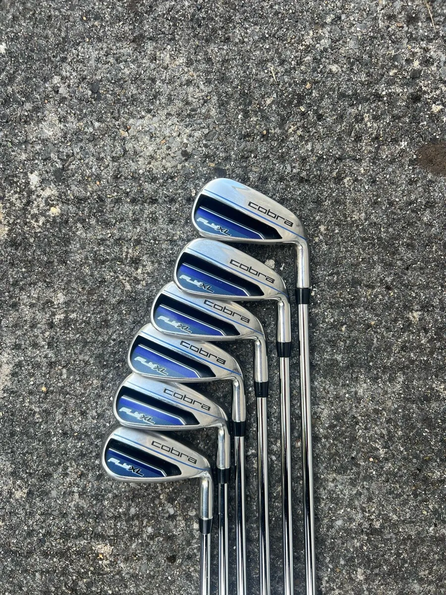 Cobra Fly XL Golf Package Set - Image 2