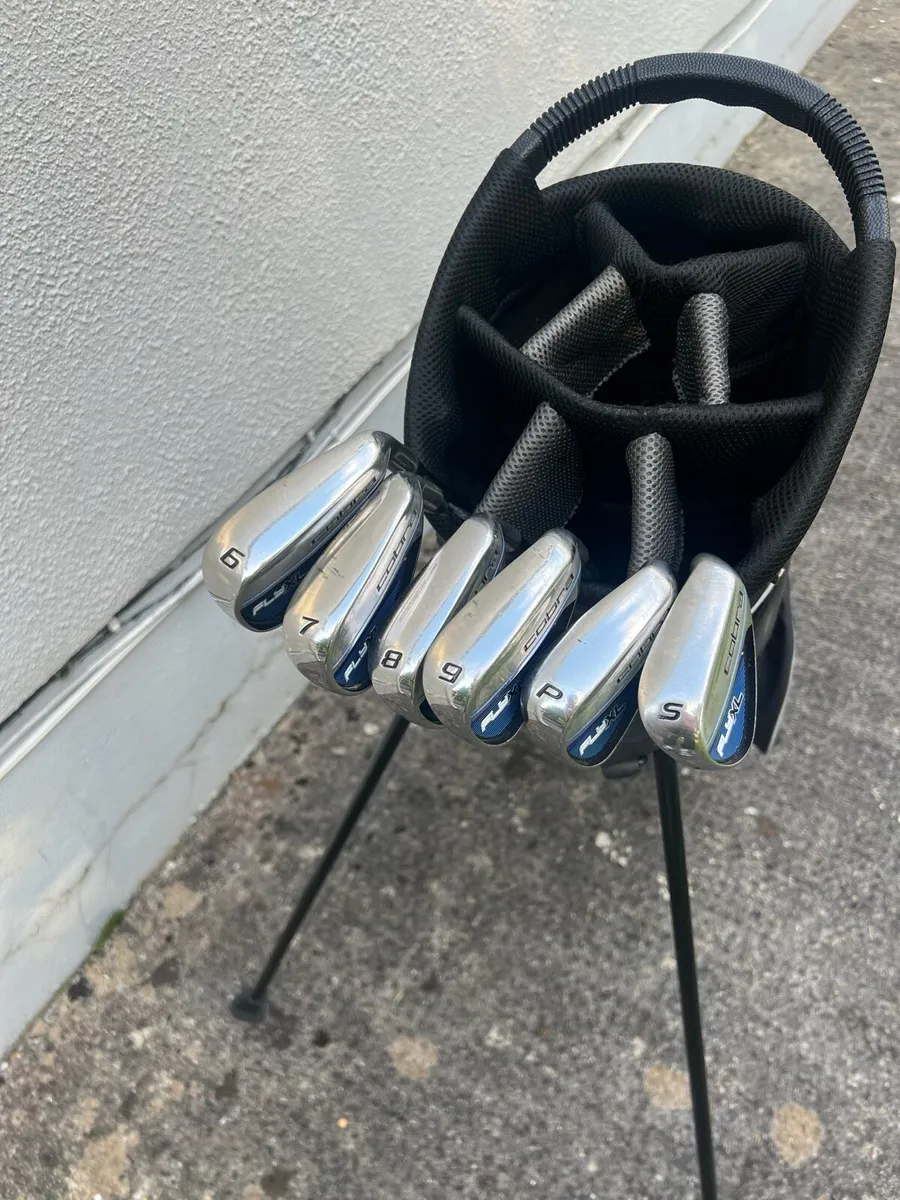 Cobra Fly XL Golf Package Set - Image 4