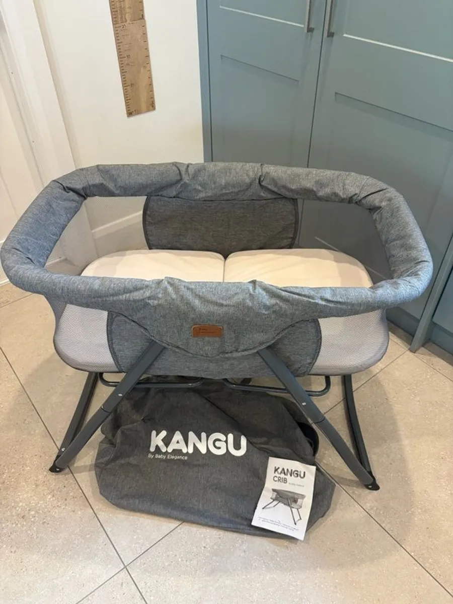 Baby Elegance Crib - Image 1