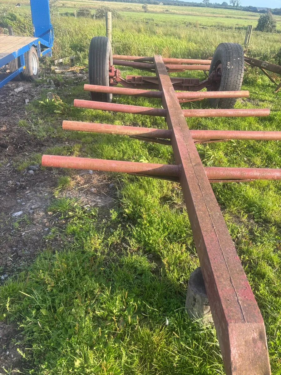 Bale trailers - Image 2