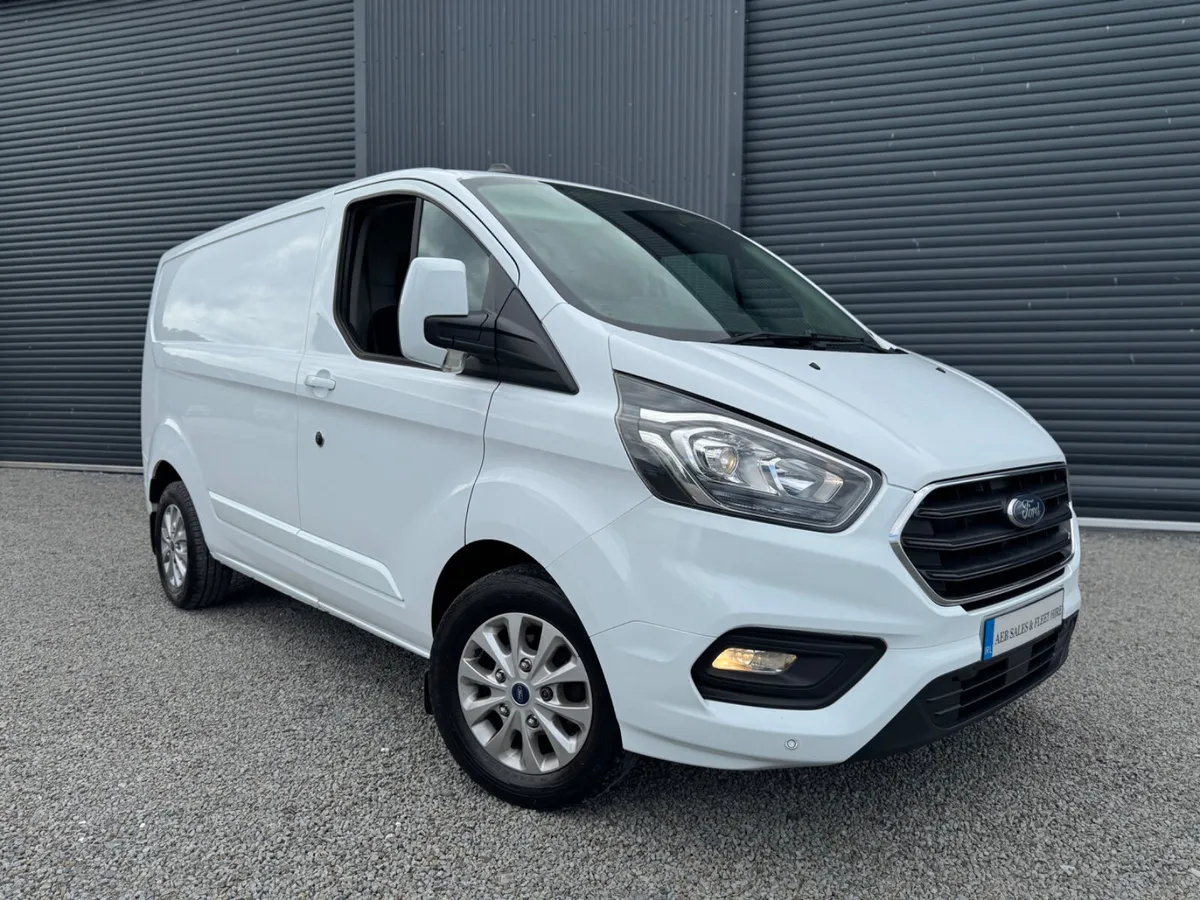 Ford Transit Custom Limited - Image 3