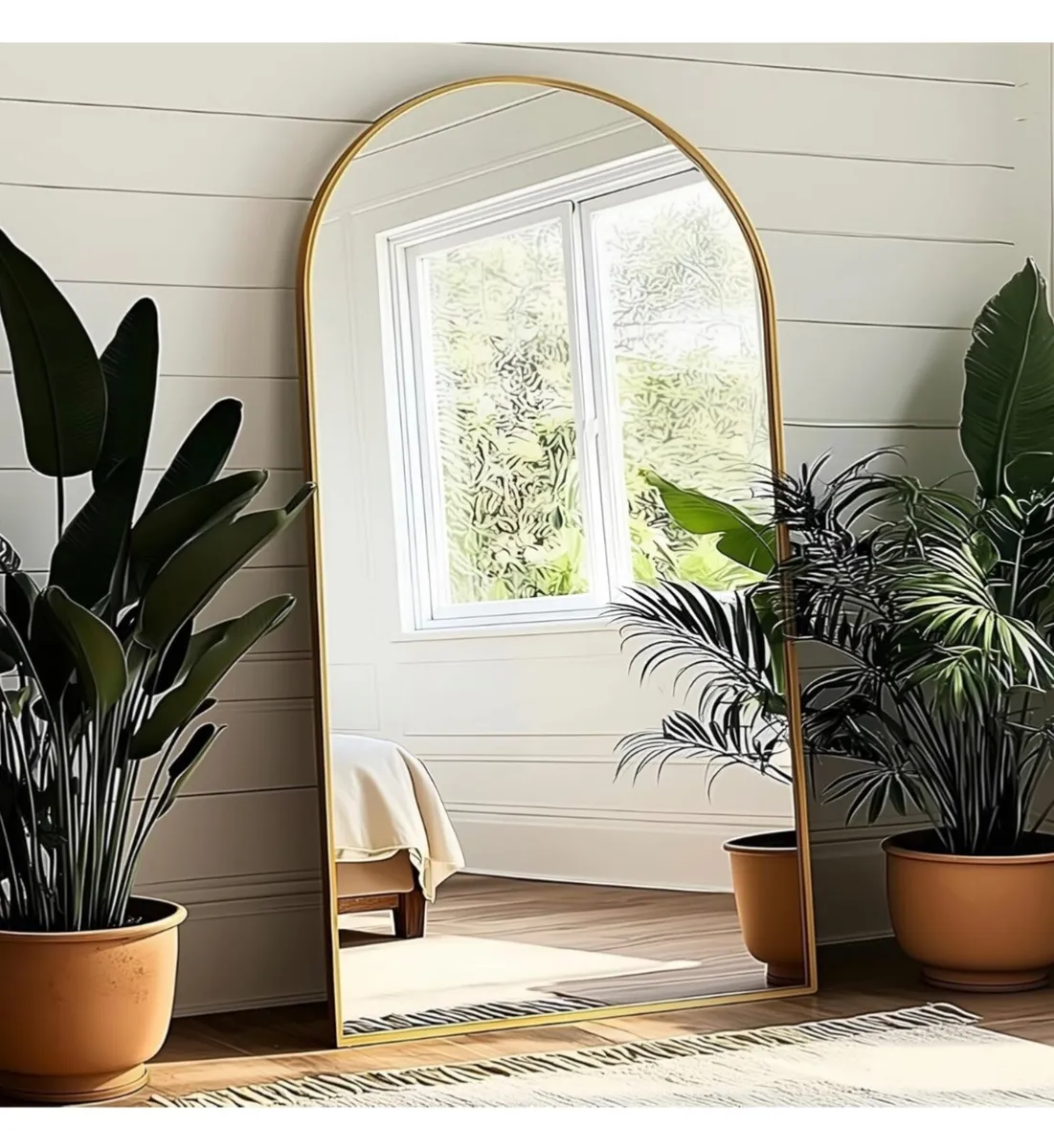 Extra Large Full length Mirror 100x 180cm - Image 1