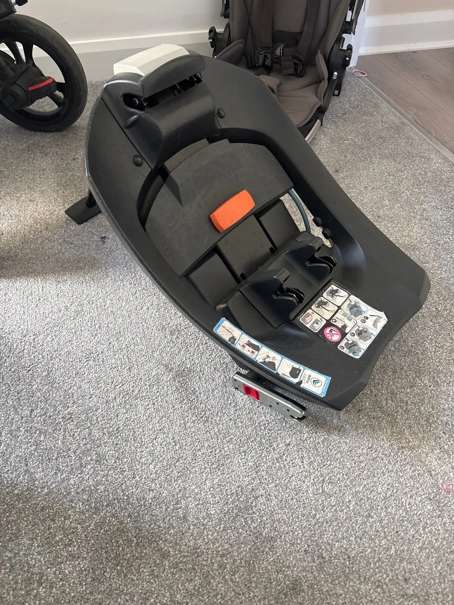 Baby Travel System - Image 4
