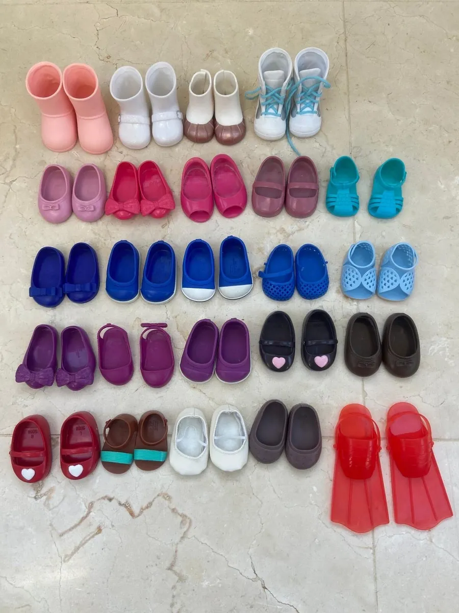 Our Generation Clothes and shoes - Image 3