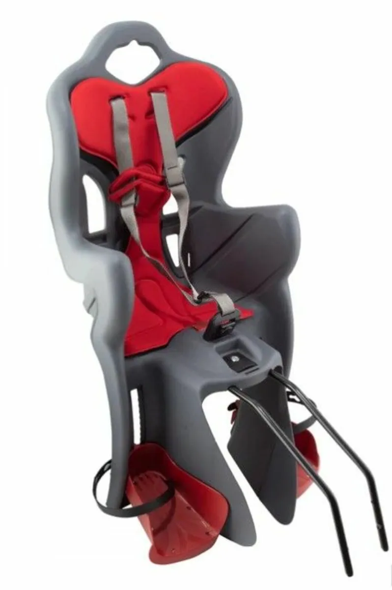 Childs Seat for back of bike - Image 2