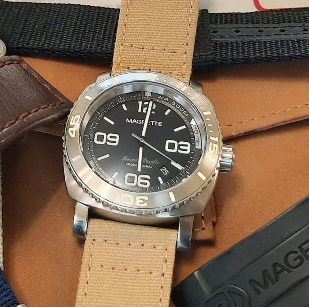Magrette Moana Pacific Professional - Image 2
