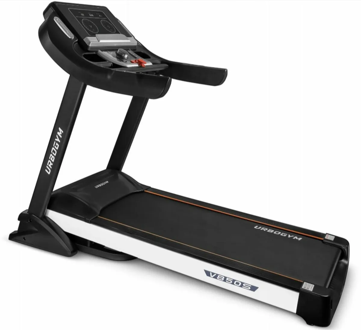 Treadmill: strong and durable construction - Image 1