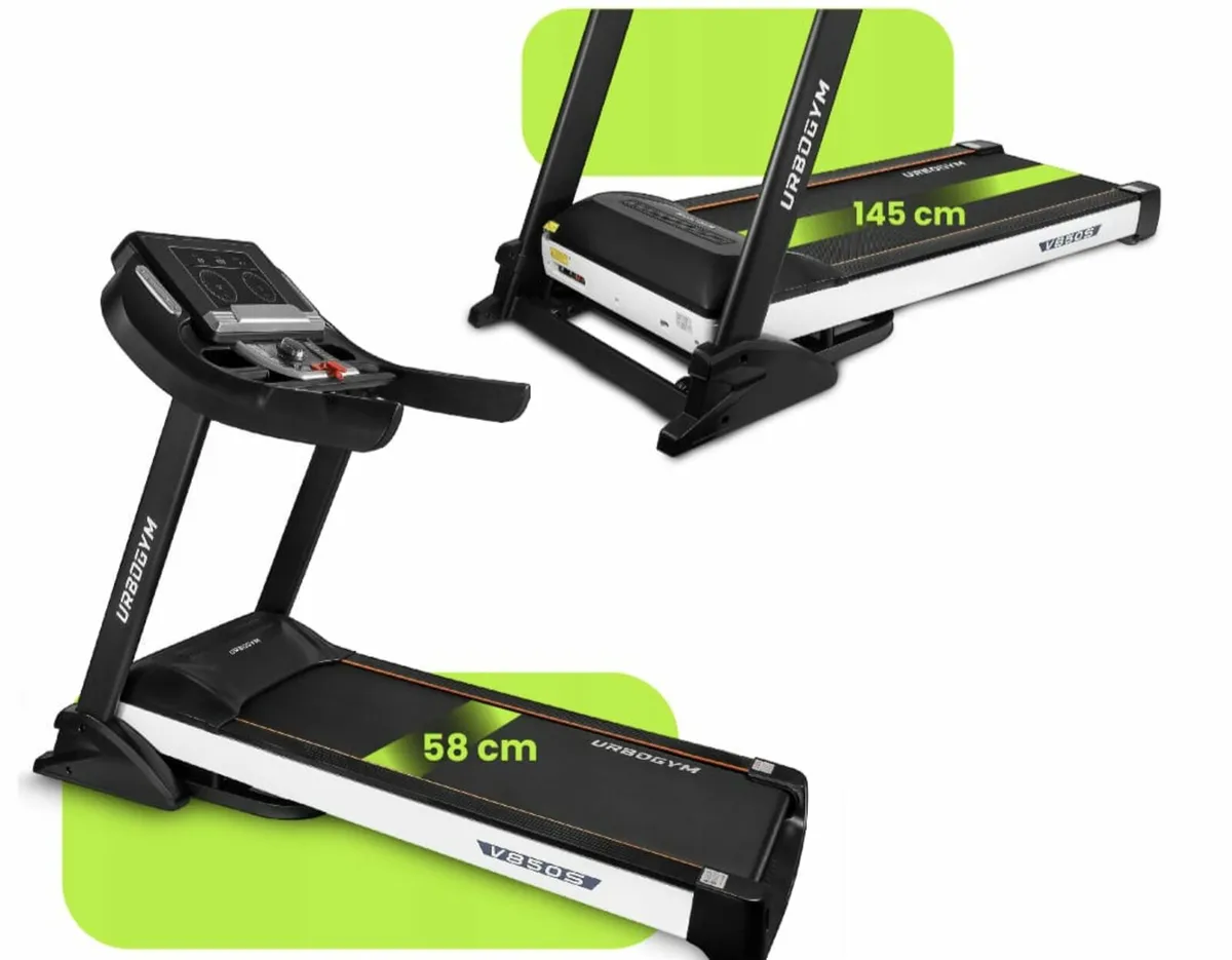 Treadmill: strong and durable construction - Image 2