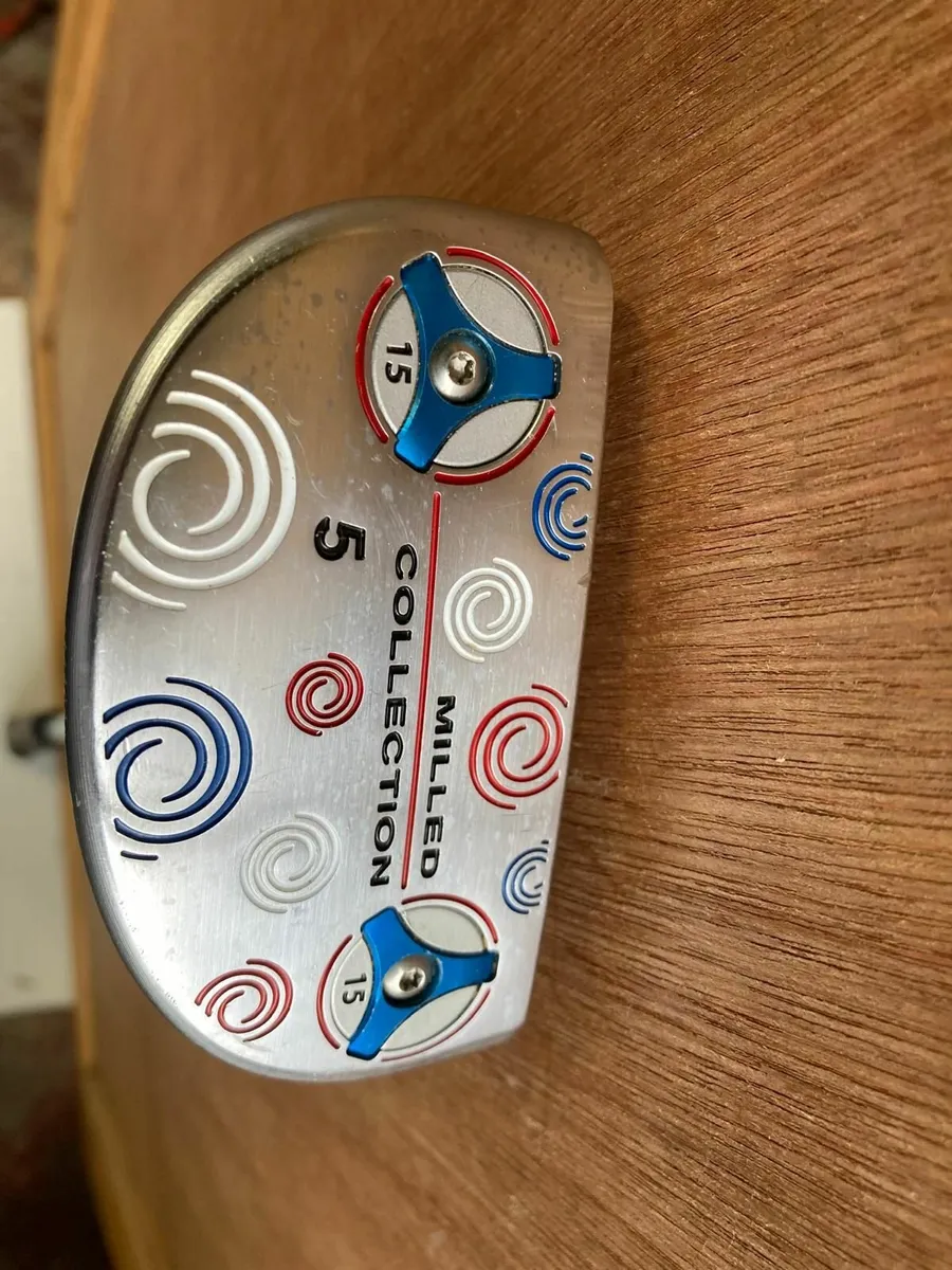 Odyssey putter - Image 1