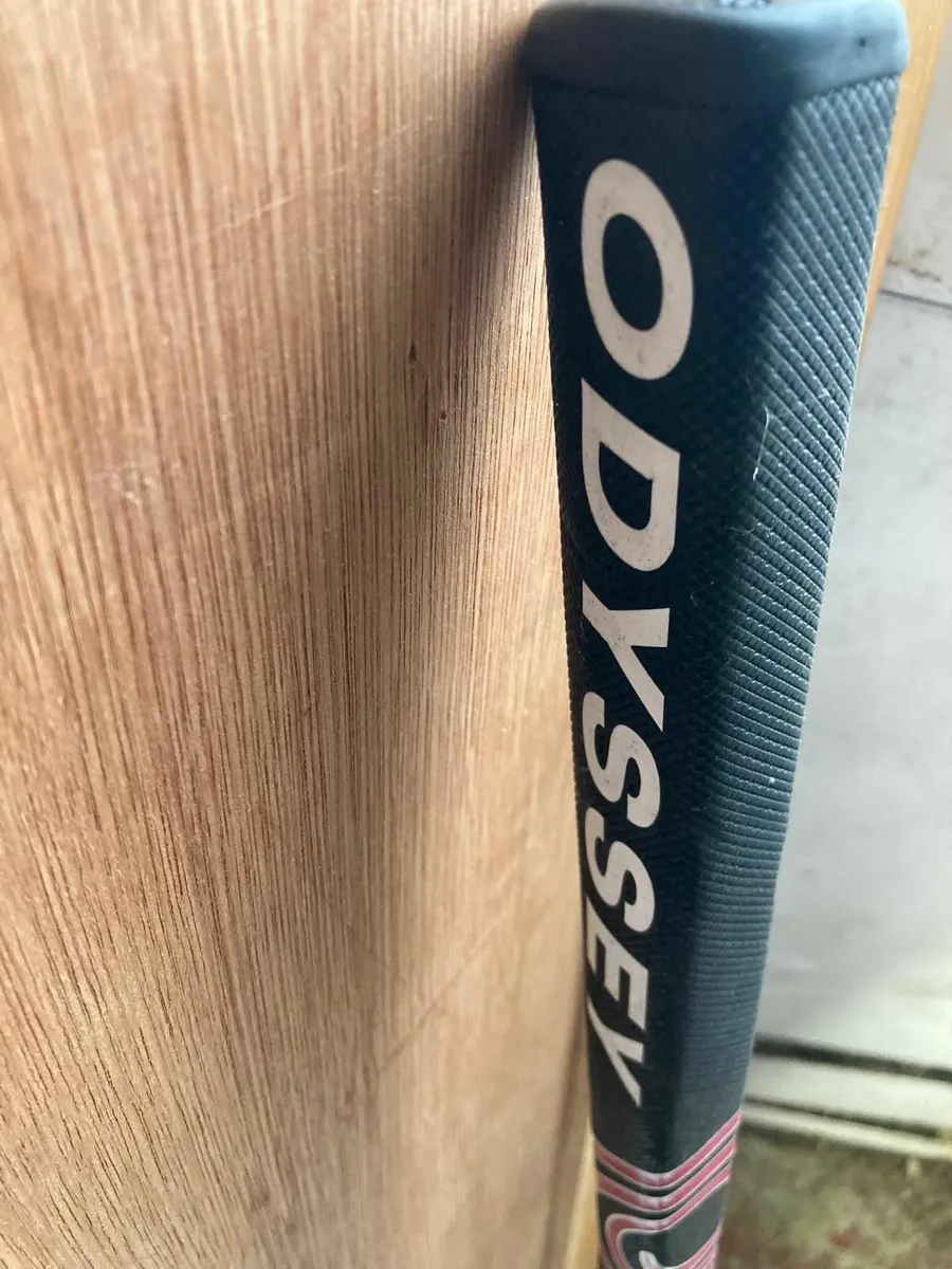 Odyssey putter - Image 2