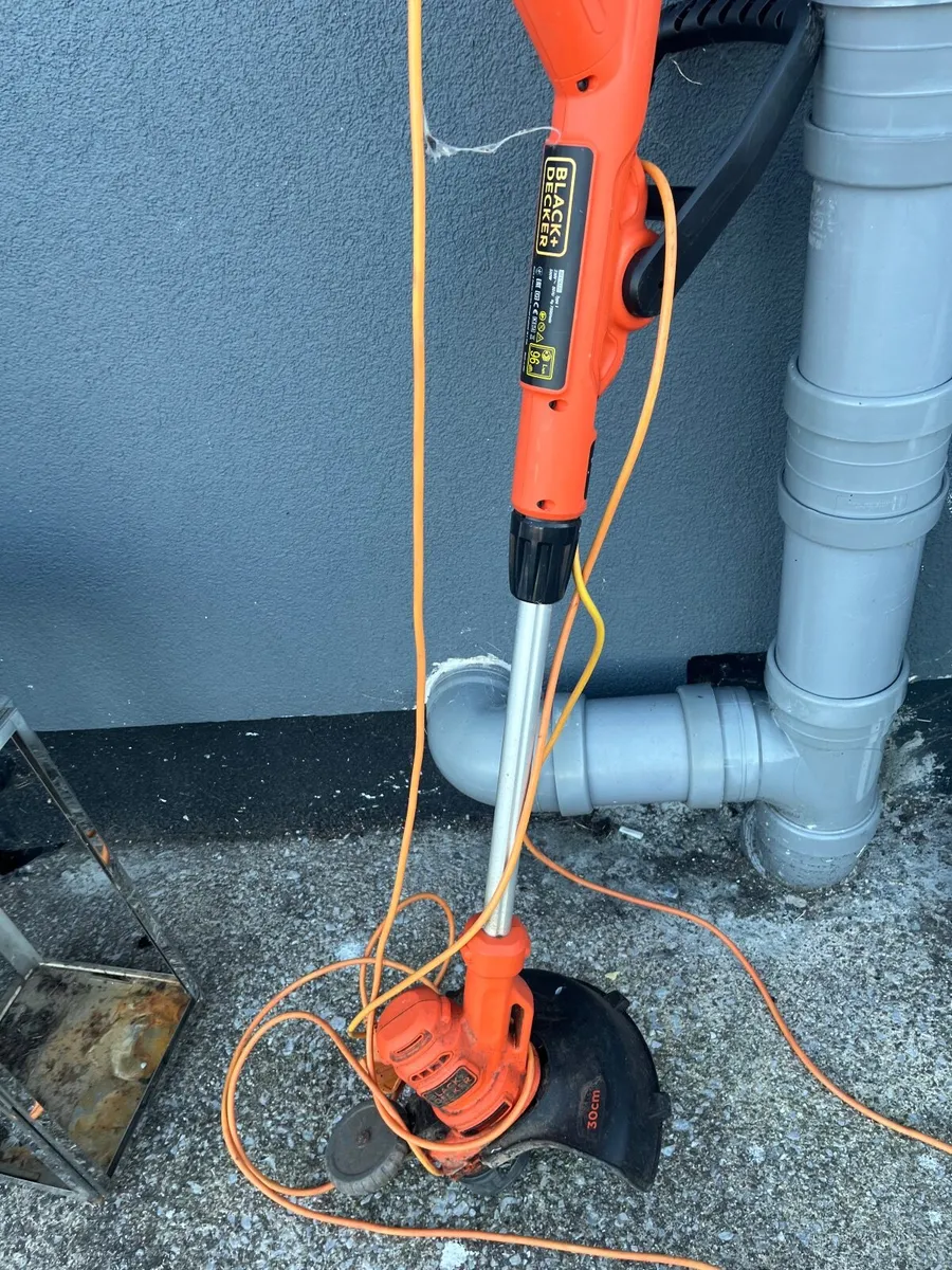 Strimmers free part missing - Image 2