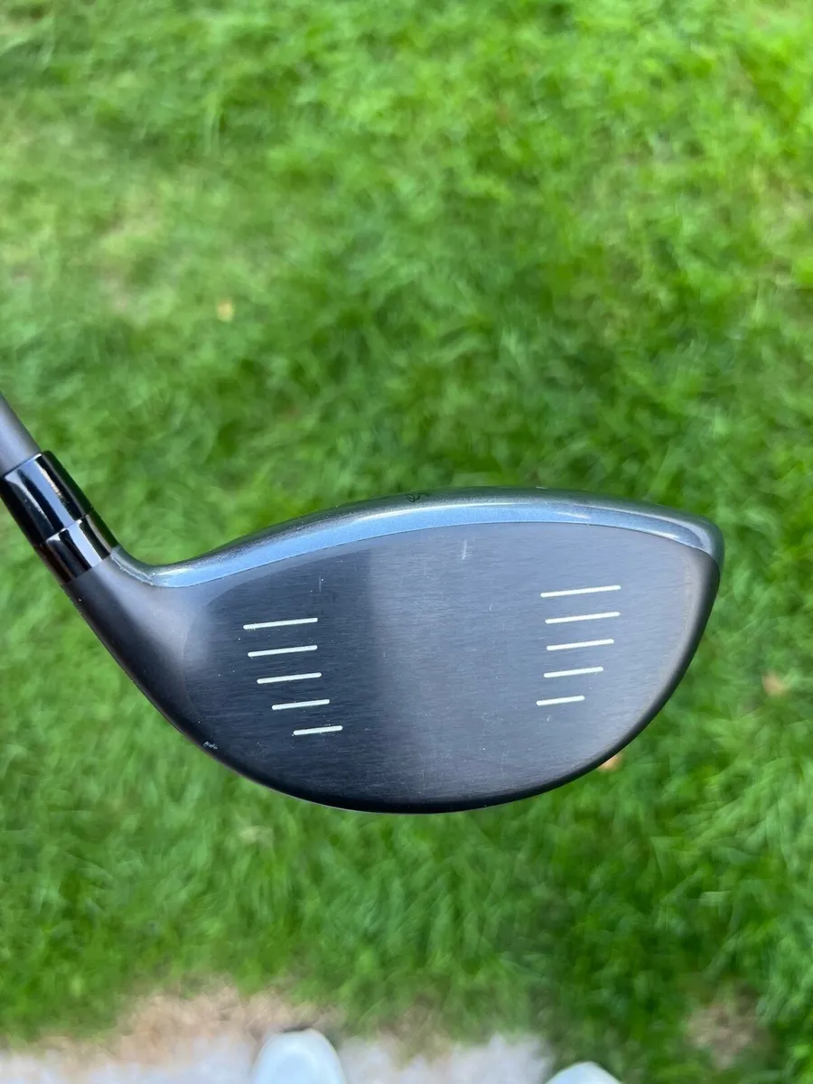 Left Hand Golf Clubs - Image 1