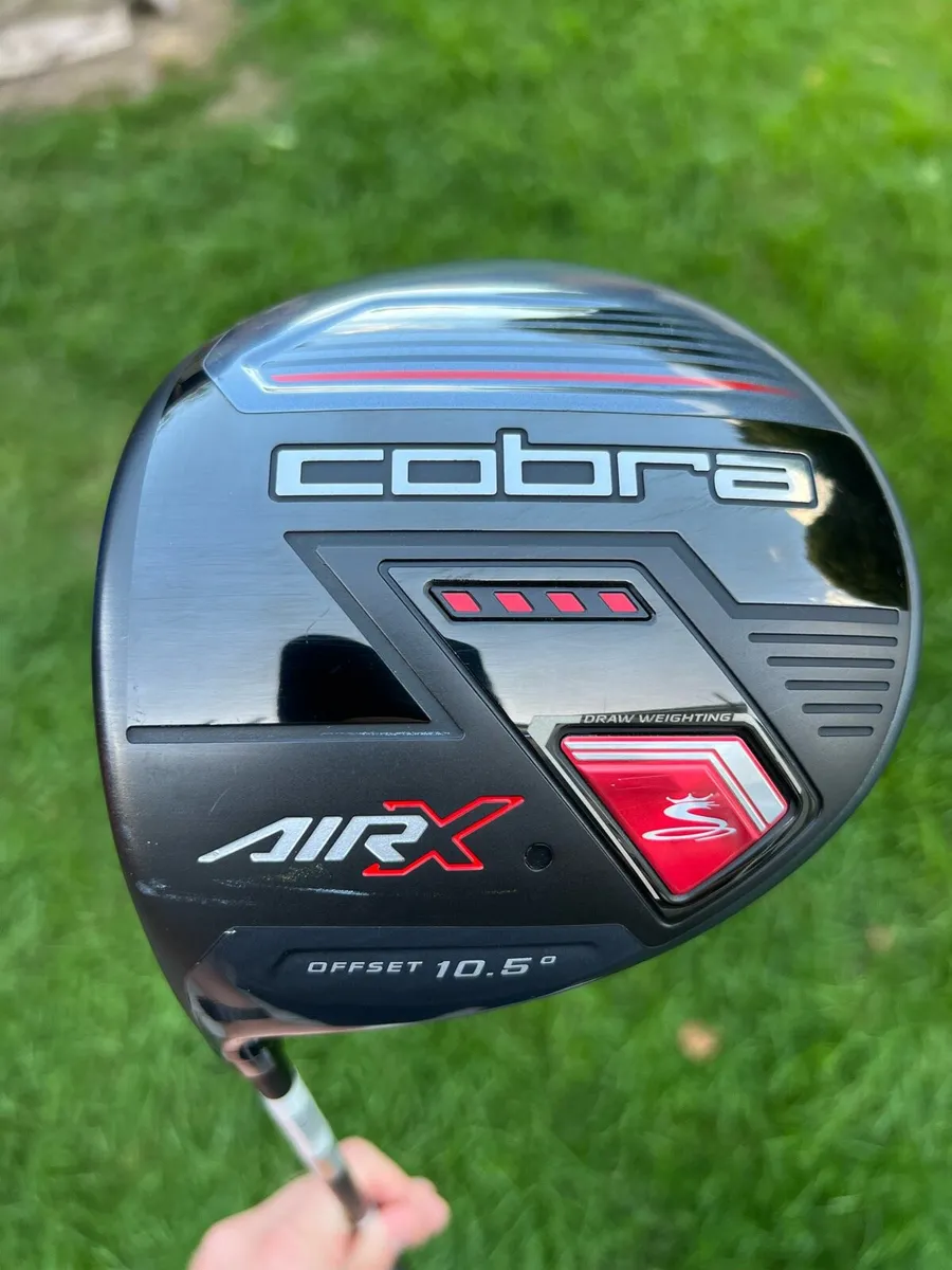 Left Hand Golf Clubs - Image 2