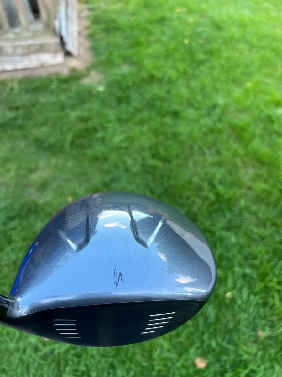 Left Hand Golf Clubs - Image 3