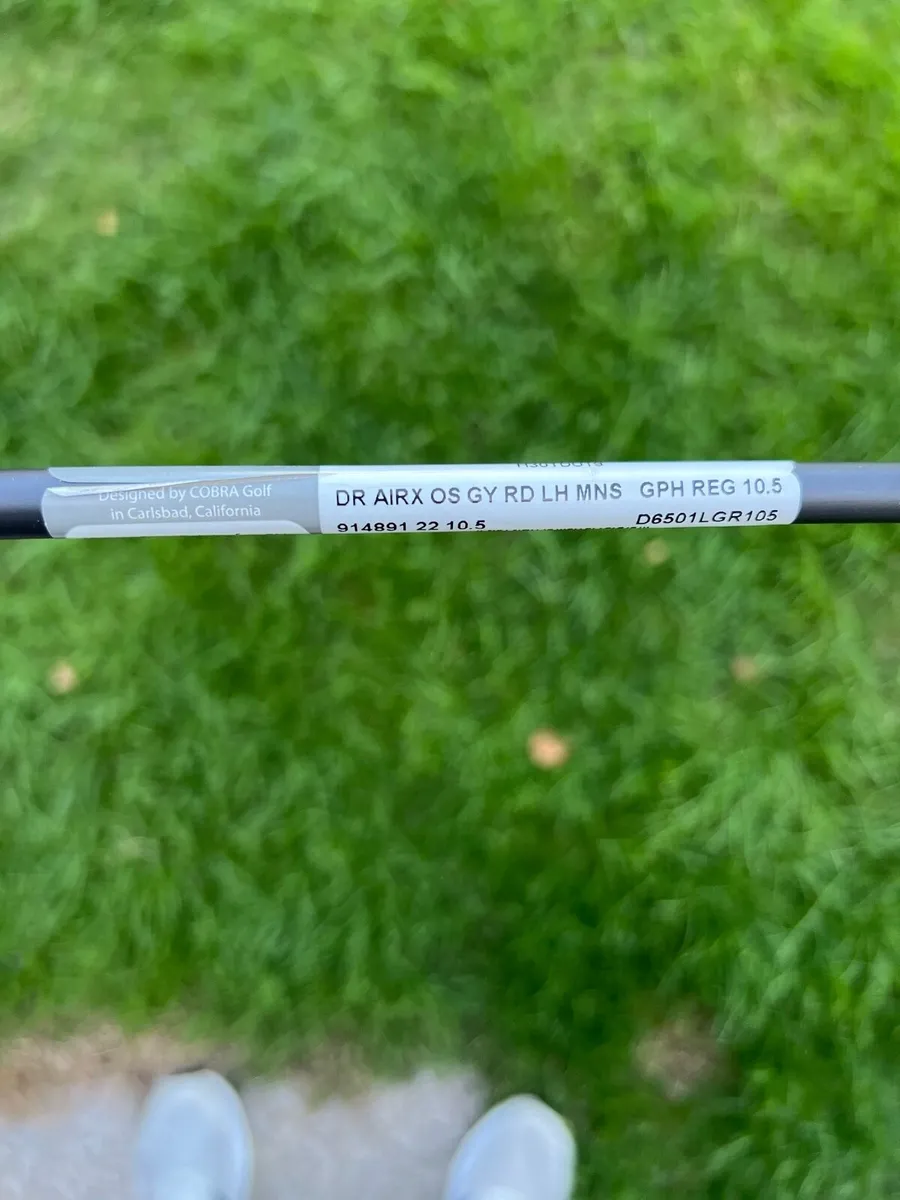 Left Hand Golf Clubs - Image 4