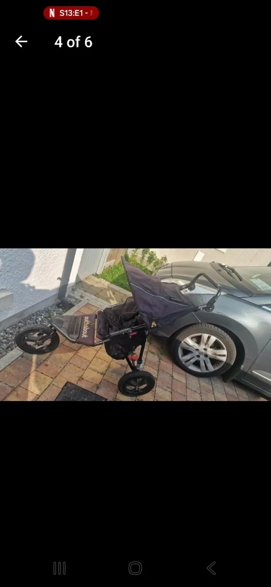 Outnabout single buggy - Image 1